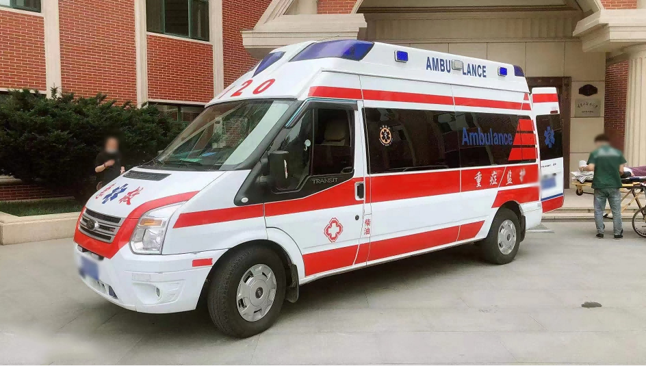 仙居县重症监护救护车